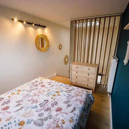 Gite La Petite Ourse - Gite De Charme Citadin Andenne Esterno foto