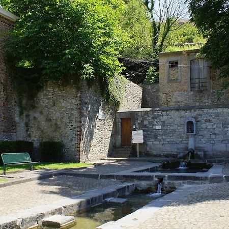 Gite La Petite Ourse - Gite De Charme Citadin Andenne Esterno foto