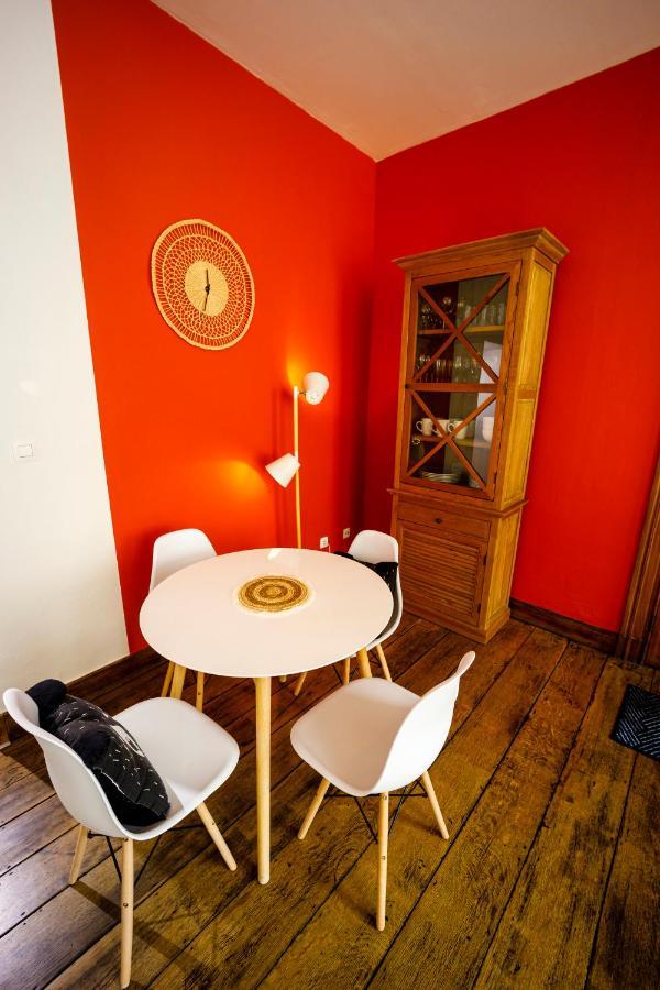 Gite La Petite Ourse - Gite De Charme Citadin Andenne Esterno foto