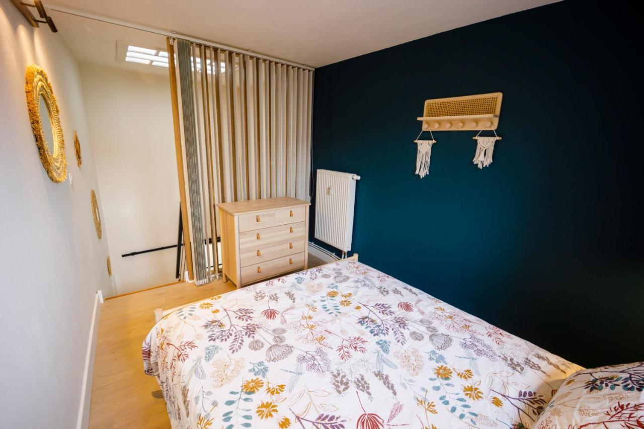 Gite La Petite Ourse - Gite De Charme Citadin Andenne Esterno foto