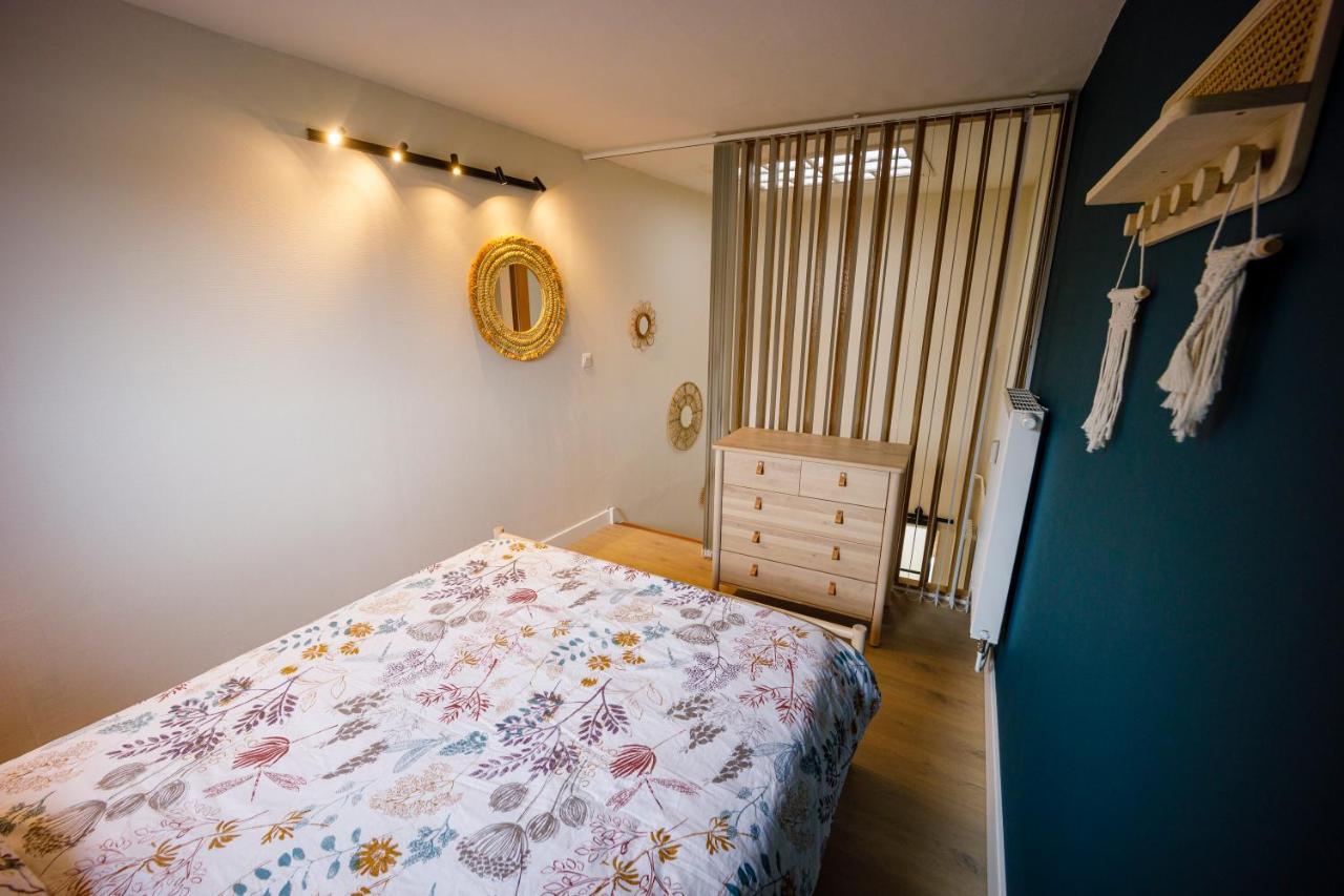 Gite La Petite Ourse - Gite De Charme Citadin Andenne Esterno foto