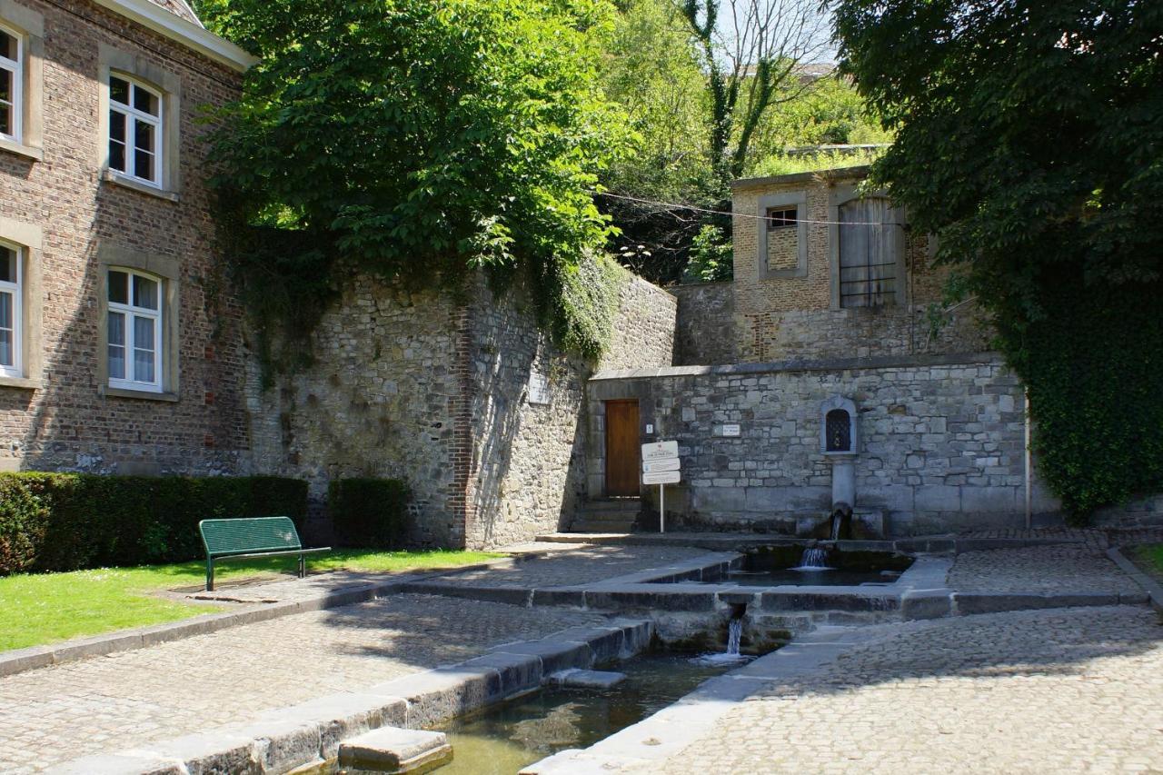 Gite La Petite Ourse - Gite De Charme Citadin Andenne Esterno foto